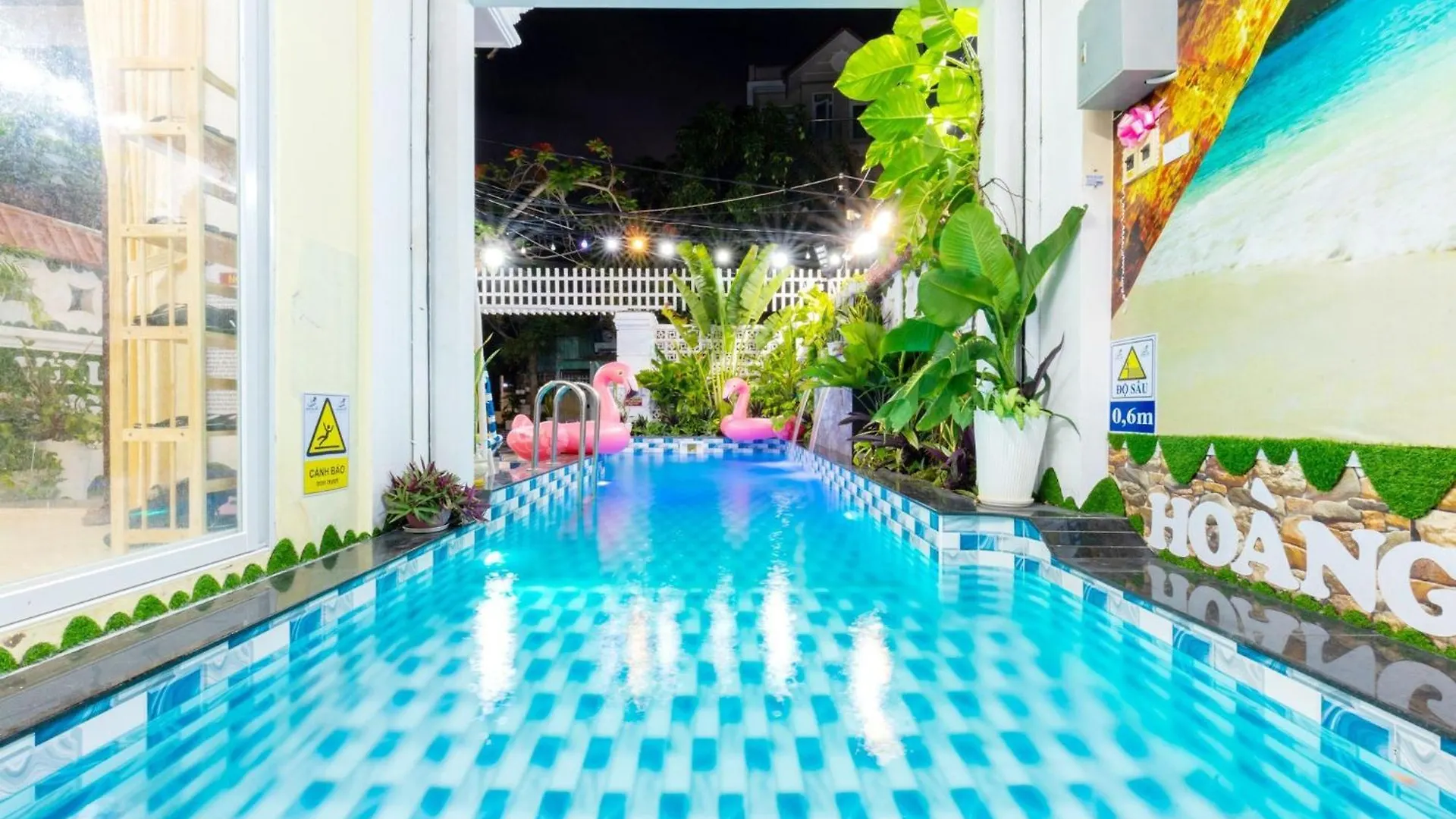Villa Hoang My Villages Bai Sau Gan Quang Truong Cot Co Vung Tau